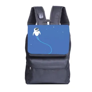 کوله پشتی بچگانه طرح کارتون بالا - up مدل km60