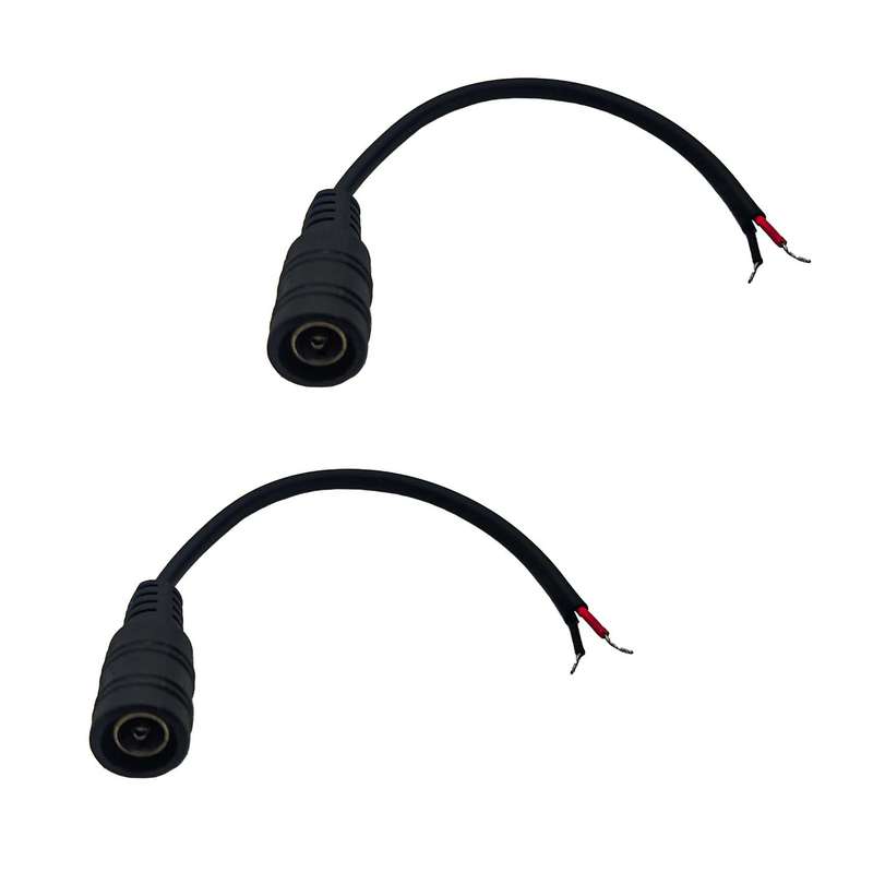 فیش مادگی آداپتور مدل َAM بسته 2 عددی