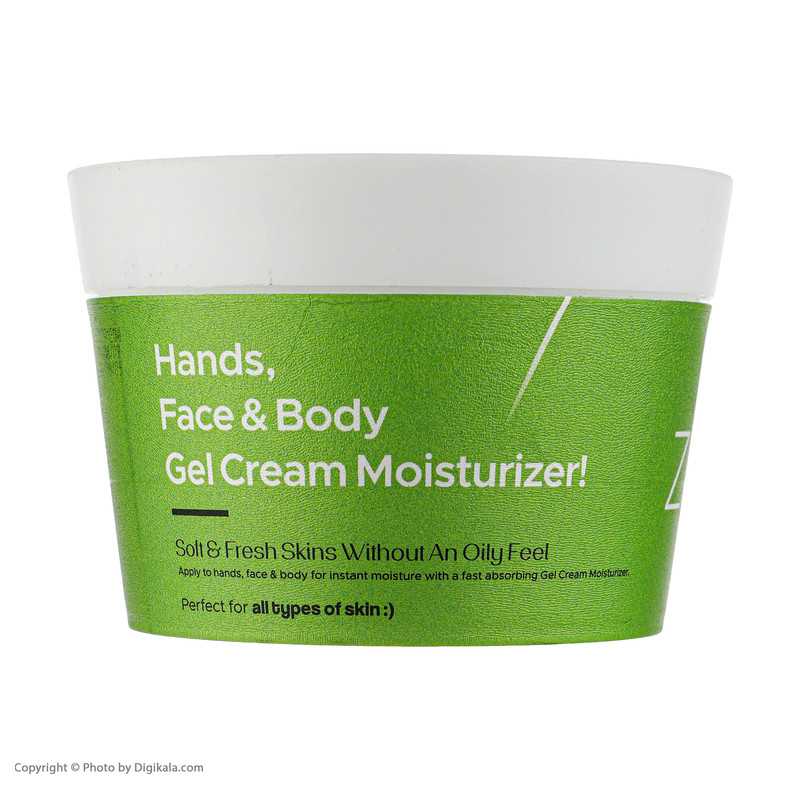 کرم مرطوب کننده بیول مدل Aloe Vera حجم 200 میلی لیتر