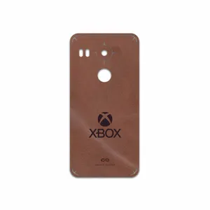 MAHOOT MNL-XBOX Cover Sticker for Google Nexus 5X