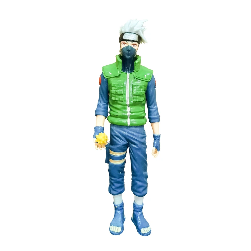 فیگور مدل انیمه ناروتو طرح کاکاشی هاتاکه Kakashi Hatake