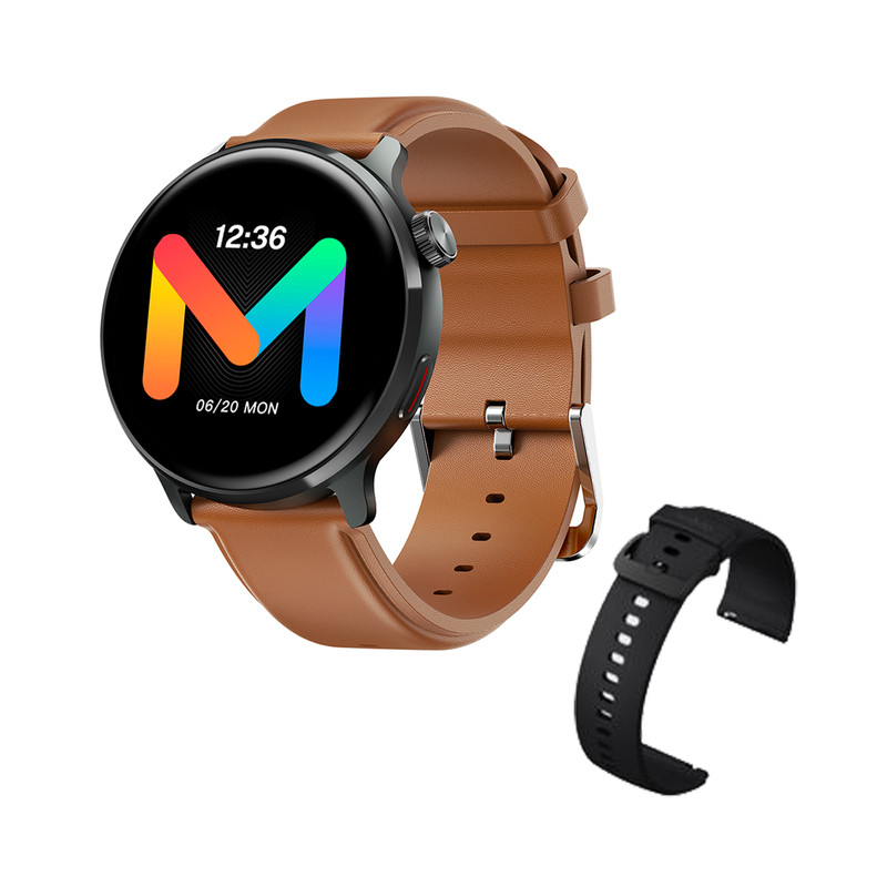 خرید و قیمت ساعت هوشمند میبرو مدل Watch Lite2 به همراه بند