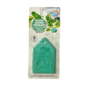 بوگیر ماشین ظرفشویی ایرگات مدل Mint Refreshment وزن 13 گرم