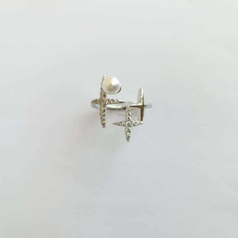 انگشتر زنانه مدل محبت