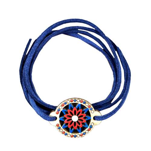 دستبند زنانه مدل چوبی Dream Catcher 03