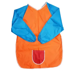 کاور کار نقاشی کودک مدل آستین دار کد 500