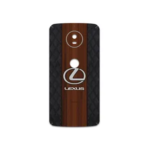 MAHOOT  Lexus Cover Sticker for motorola Moto G5S