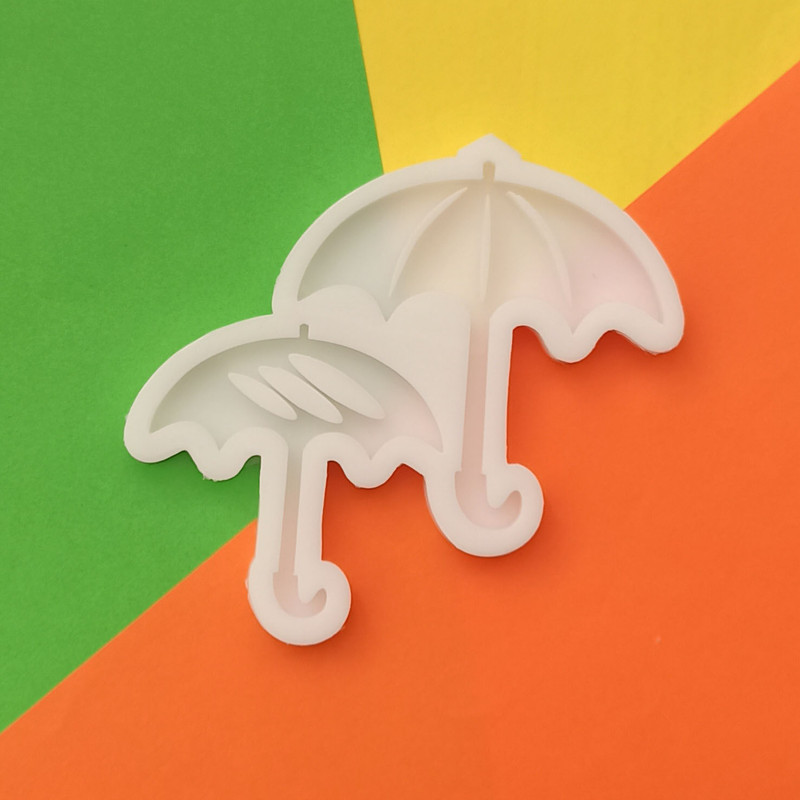 قالب رزین مدل چتر کد Um1