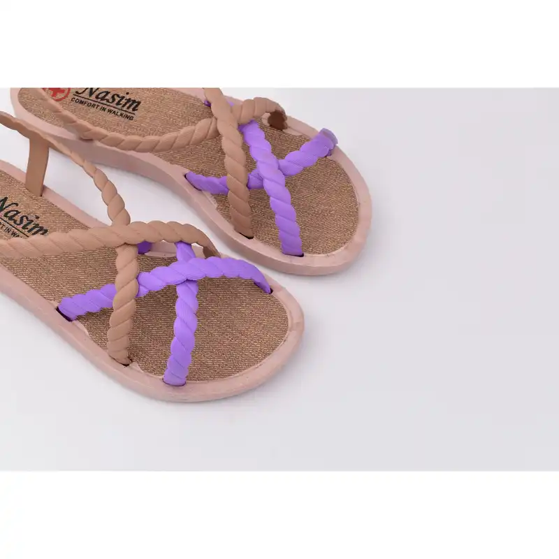 صندل زنانه نسیم مدل Hanieh کد 2-8702