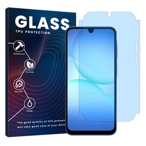 Glass Resistant model matte anti blue ray screen protector suitable for Samsung Galaxy A17 Mobile phone 