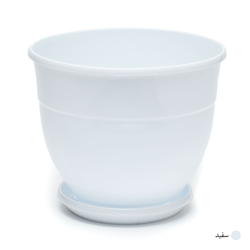 گلدان مدل پلاستیکی ارکیده کد 166