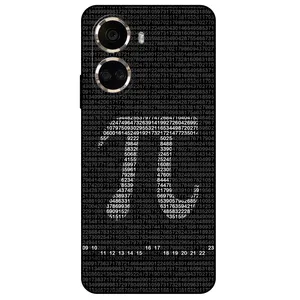Megafone Pi Digits 7240 Cover For Huawei Nova 10 SE 