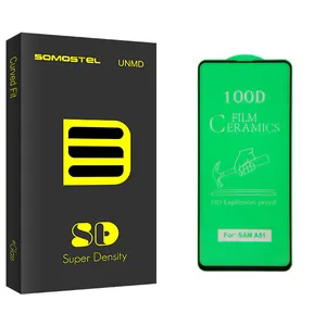 Somastel Sd Glass Screen Protector For Samsung Galaxy A51