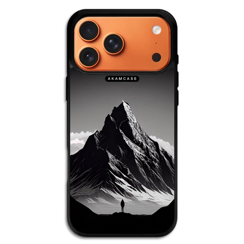 کاور آکام مدل AMC-WA17PROMAX-MOUNTAINS-16 مناسب برای گوشی موبایل اپل iPhone 17 Pro Max