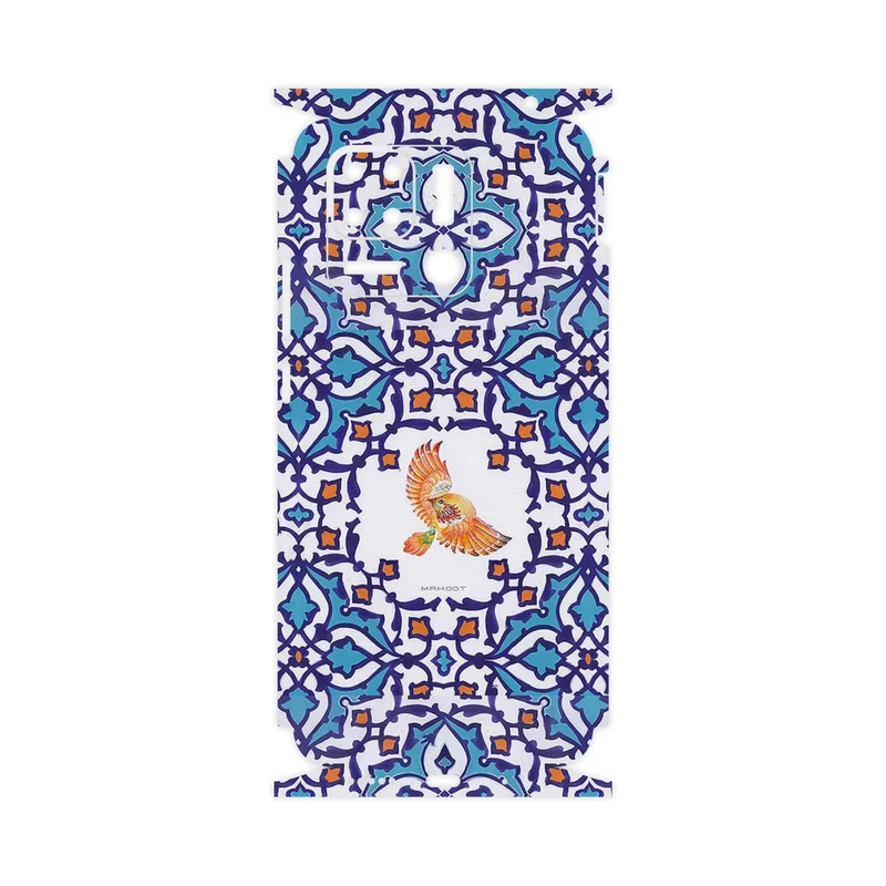 برچسب پوششی ماهوت مدل Homa_Tile-FullSkin مناسب برای گوشی موبایل شیائومی Redmi 10 Power