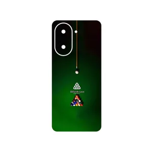 MAHOOT Pool Billiards Pro Cover Sticker for Xiaomi Poco C71