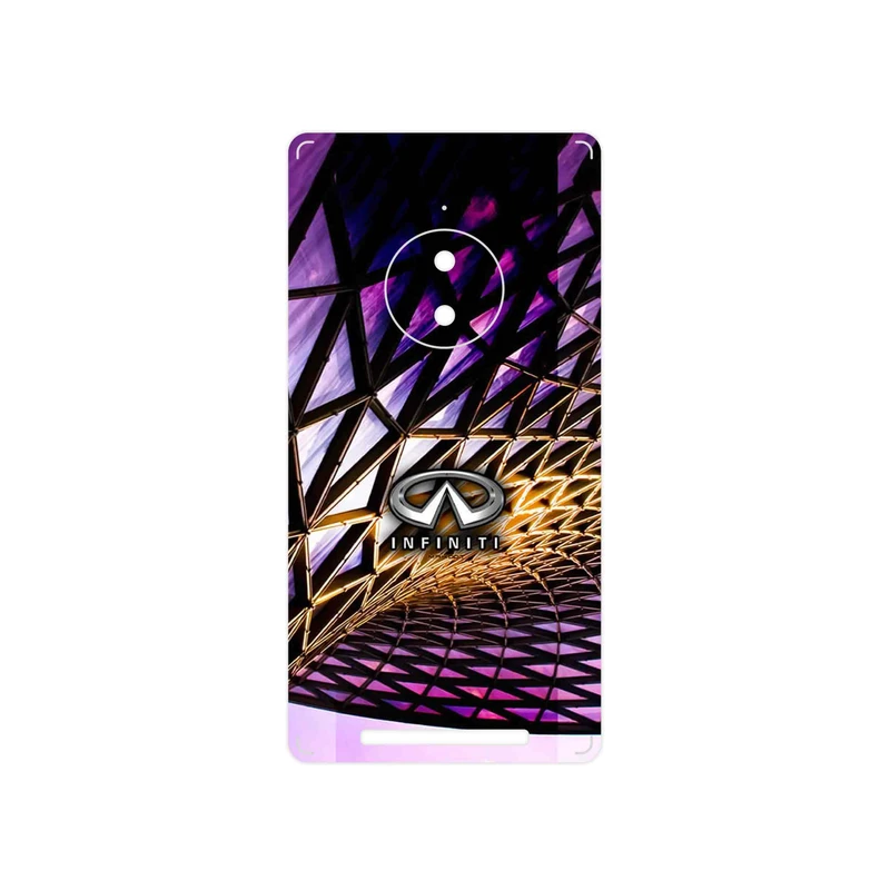 برچسب پوششی ماهوت مدل infinity مناسب برای گوشی موبایل نوکیا Lumia 830