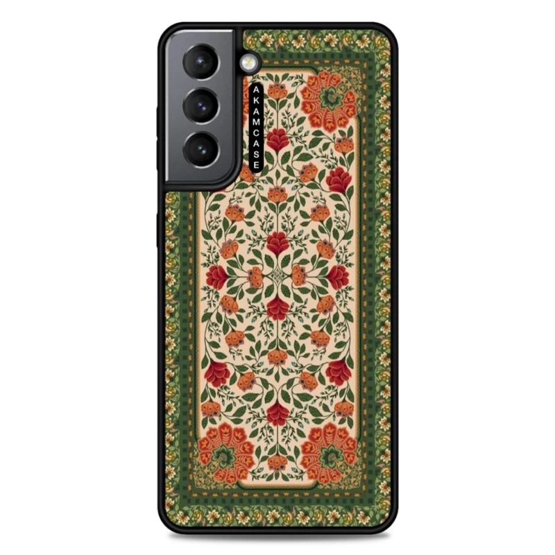 کاور آکام مدل AMC-WSGS21-PERSIAN-27 مناسب برای گوشی موبایل سامسونگ Galaxy S21