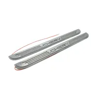 پارکابی خودرو مدل چراغدار مناسب برای چری تیگو 5 مجموعه 2 عددی