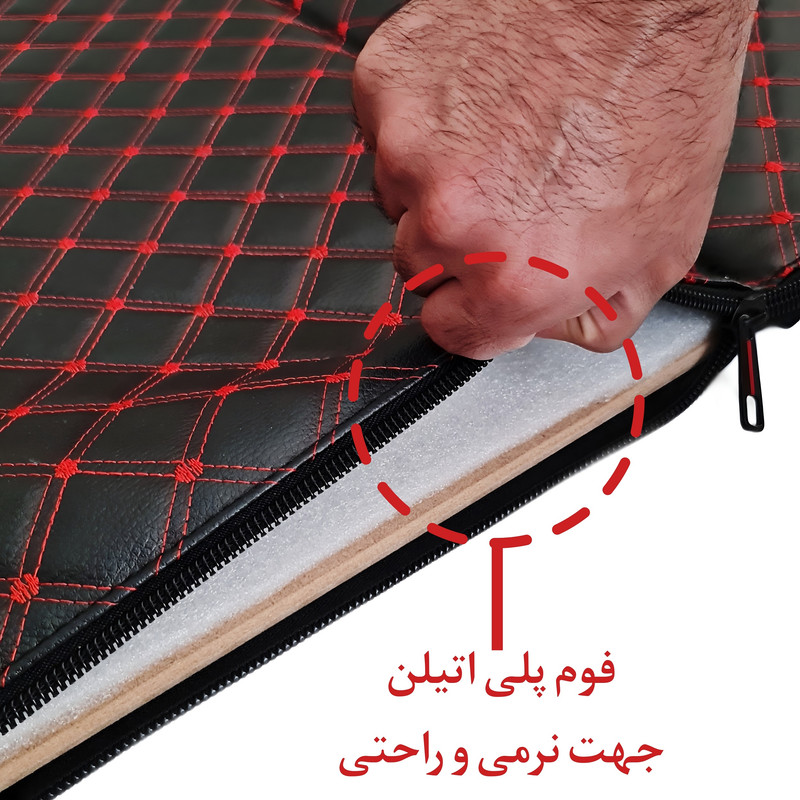 تشک تاشو سفری خودرو مدل SG02