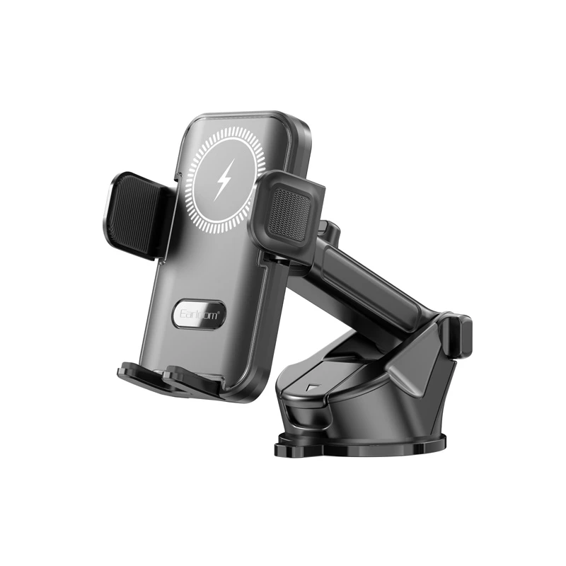 پایه نگهدارنده و شارژر بی سیم گوشی موبایل ارلدام مدل WC53