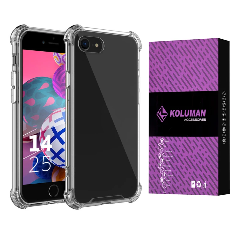 کاور کلومن مدل Lucd مناسب برای گوشی موبایل اپل iPhone 6 / 6s