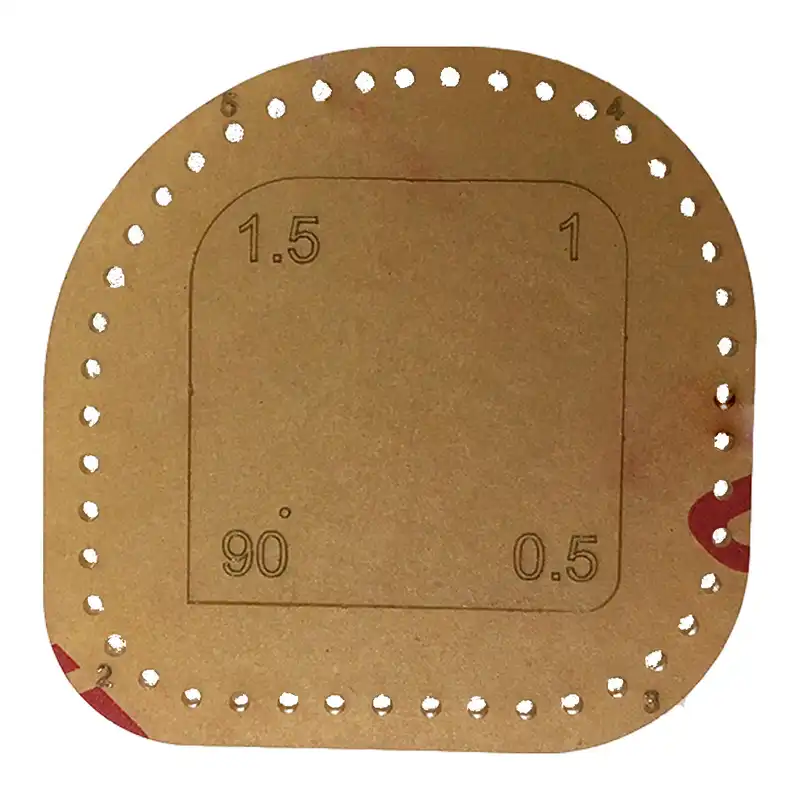 شابلون نشانه گذاری مدل Stcil-R4