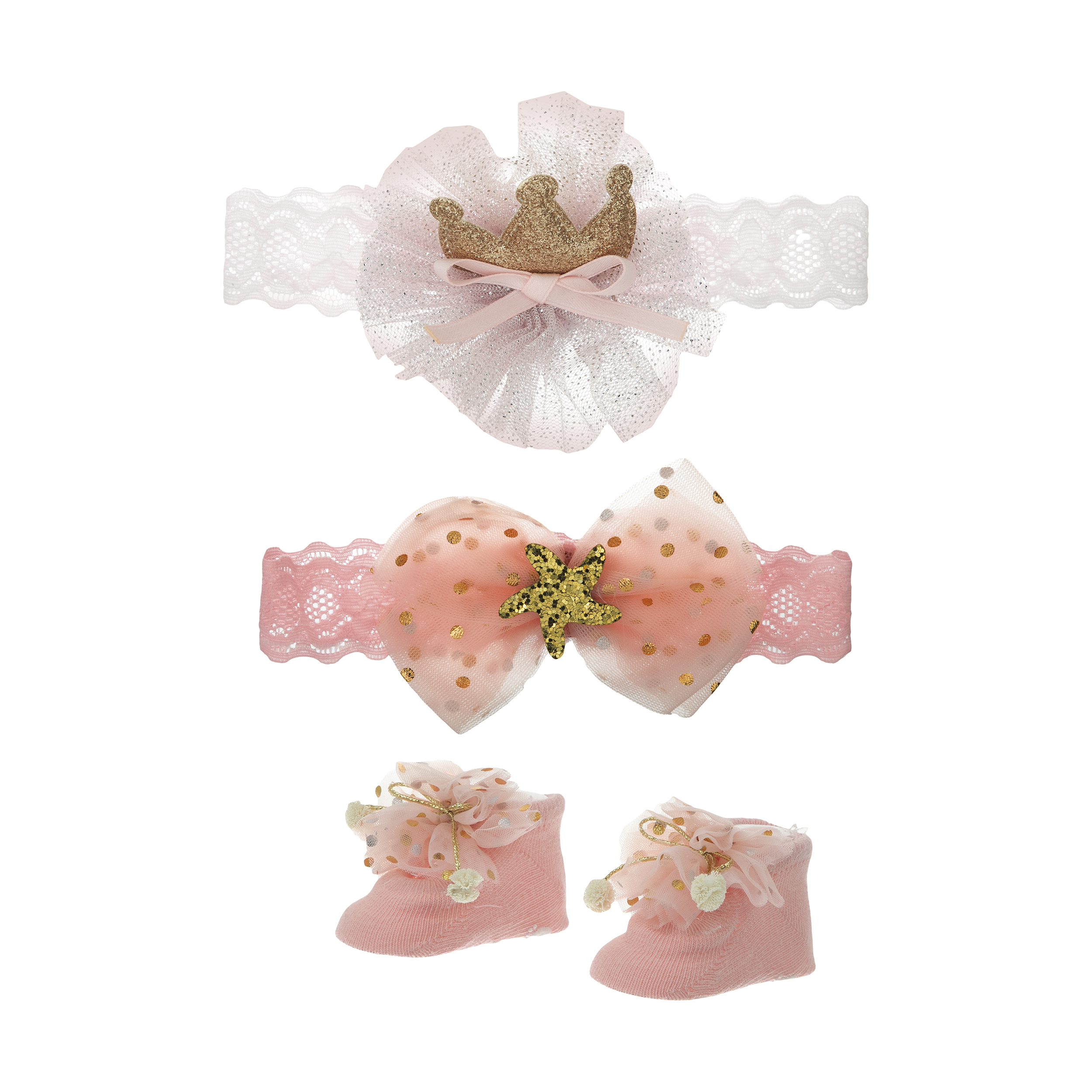 ست 3 تکه لباس نوزادی مدل 175