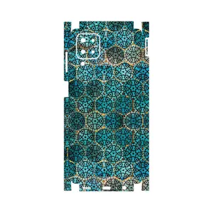 MAHOOT Iran Tile 9-FullSkin Cover Sticker for Samsung Galaxy M12