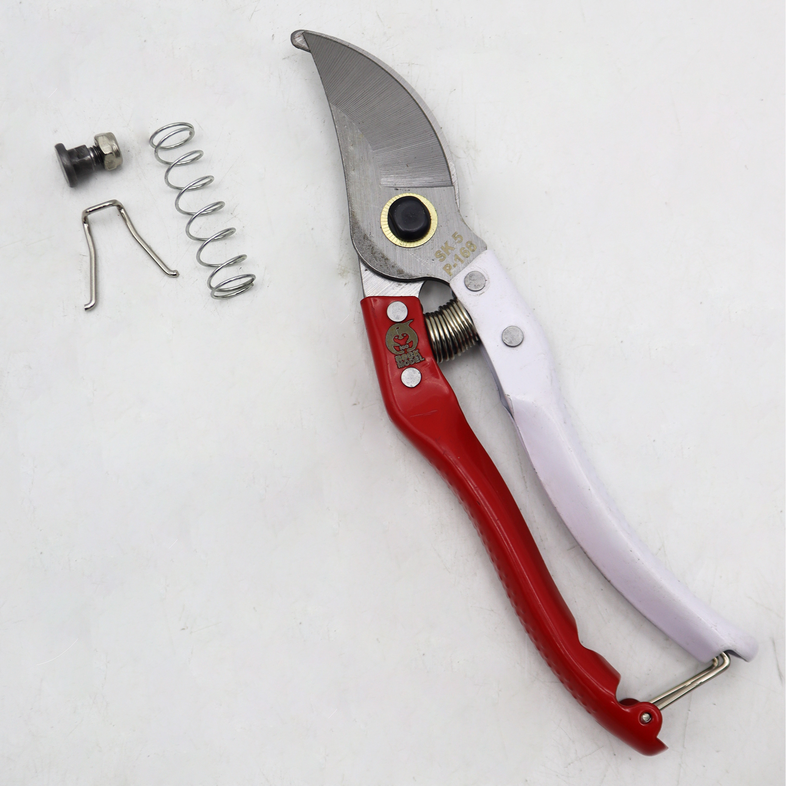 قیچی باغبانی مدل آیس راک کد YP-2RANG-21CM