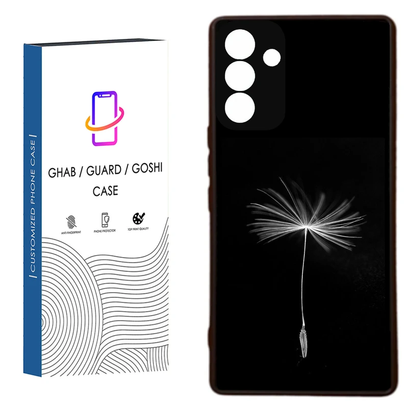 کاور قاب گارد گوشی طرح ساده کد 74 - ROCK مناسب برای گوشی موبایل سامسونگ Galaxy S23 FE
