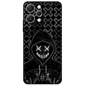 Megafone Marshmello 7764 Cover For Xiaomi Redmi 12 4G