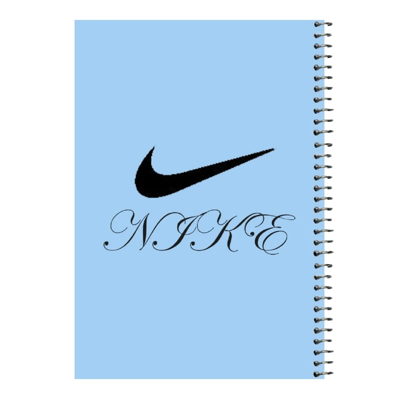 دفتر مشق 80 برگ اس جی مدل اسپرت کد 58