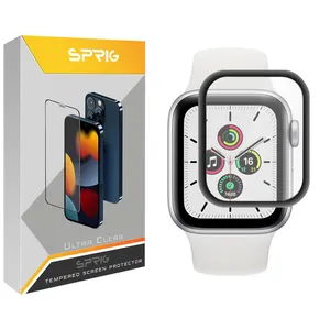 محافظ صفحه نمایش نانو اسپریگ مدل NPST مناسب برای اپل واچ Series 3 38mm