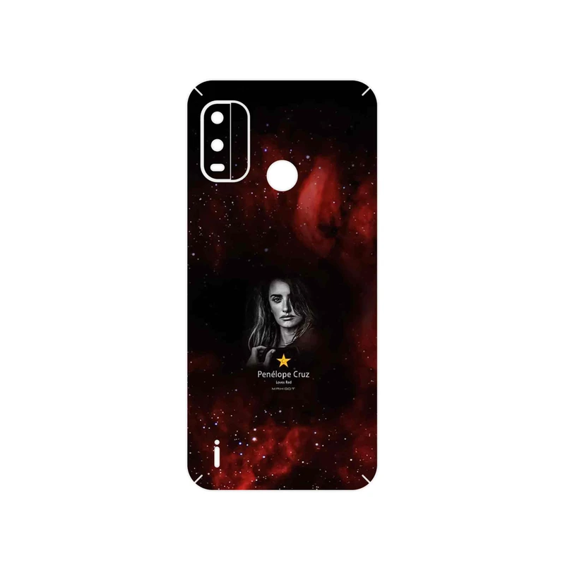 برچسب پوششی ماهوت مدل Penelope Cruz مناسب برای گوشی موبایل نوکیا G11 Plus
