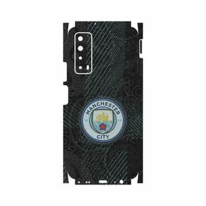 MAHOOT Manchester-City-FullSkin Cover Sticker for Huawei Y7a