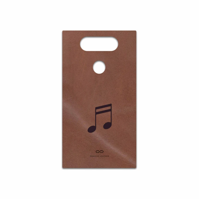 برچسب پوششی ماهوت مدل MNL-CHG2 مناسب برای گوشی موبایل ال جی V20