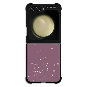 AKAM AMC-WSGZFLIP5-STARS-14 Cover For Samsung Galaxy Z Flip 5
