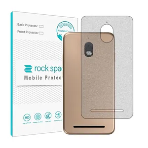 Rock space HyMTT model Matte phone back protector suitable for Blackberry Aurora mobile phone