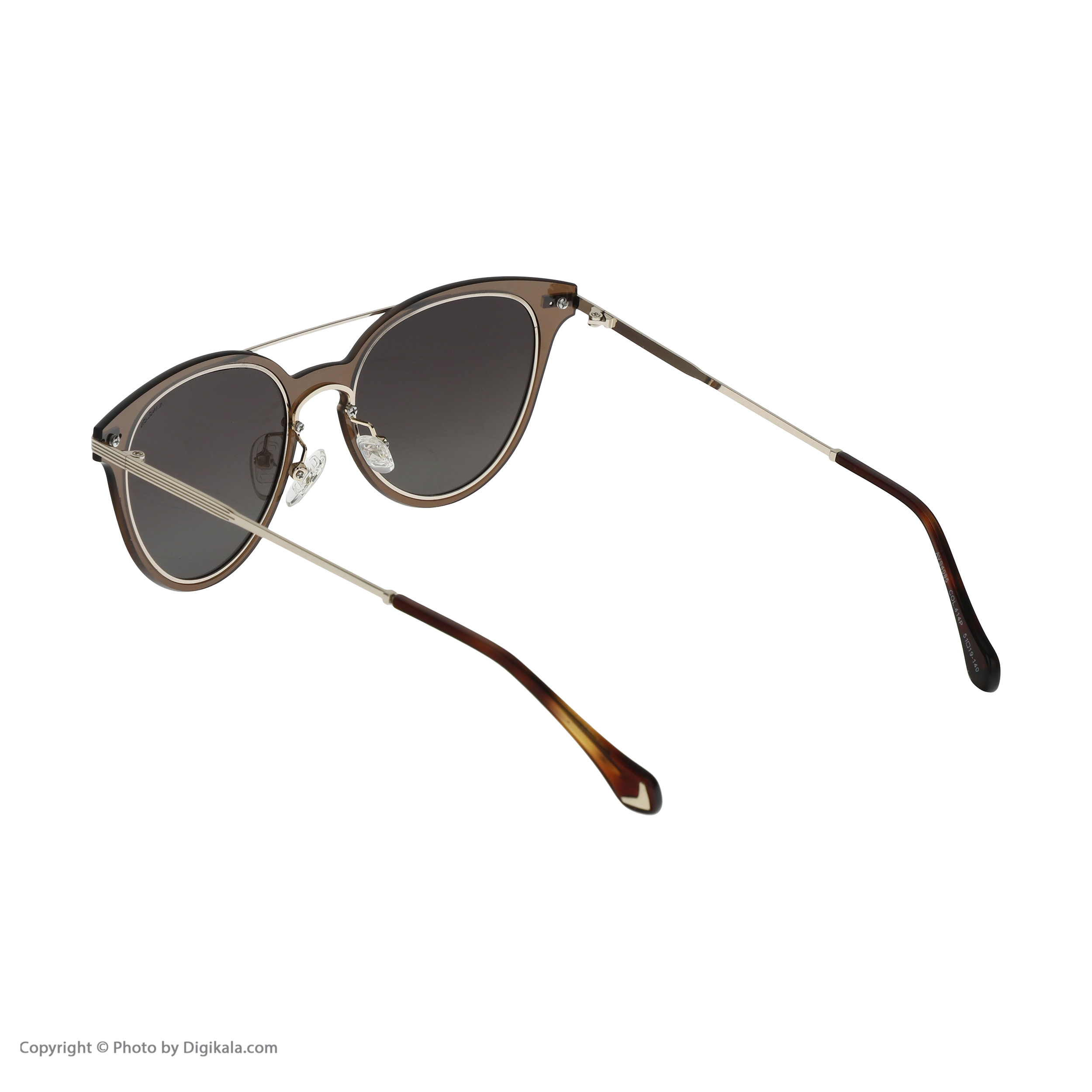 عینک آفتابی زنانه آوانگلیون مدل 4085 414 p -  - 5