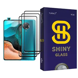 Atouchbo Shiny Glass MIX003 Screen Protector For Xiaomi Redmi K30 Pro Pack Of 3