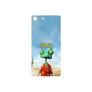 MAHOOT Rango Cover Sticker for Sony Xperia M5
