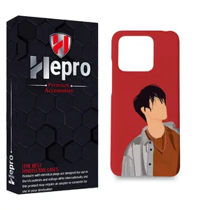 HEPRO MC Cover for XIAOMI Redmi Note 13 Pro 5G / Poco X6 5G