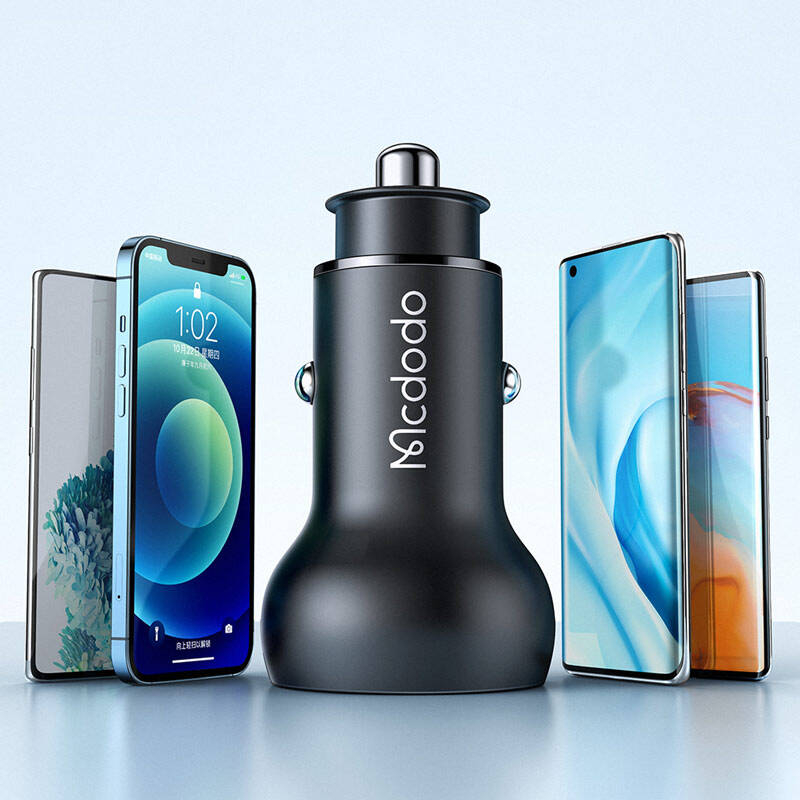 شارژر فندکی مک دودو مدل CC-703