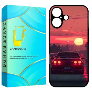 Ghab Guard GCHP16 Cover For Apple iPhone 16