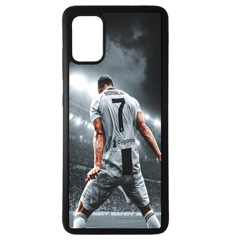 کاور طرح رونالدو کد 110646 مناسب برای گوشی موبایل سامسونگ galaxy a51