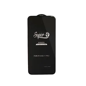 محافظ صفحه نمایش میتوبل مدل FLSP01pl مناسب برای گوشی موبایل اپل iPhone X