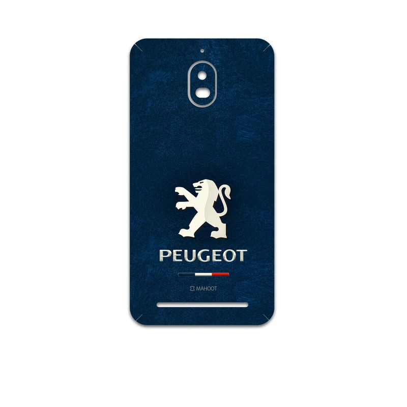 برچسب پوششی ماهوت مدل Peugeot مناسب برای گوشی موبایل بلک بری Aurora