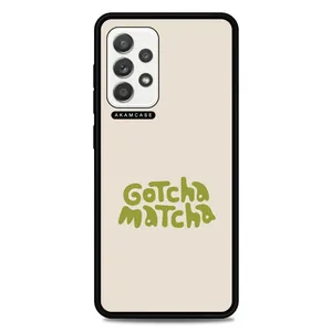 AKAM AMC-WSGA52-MATCHA-10 Cover For Samsung Galaxy A52
