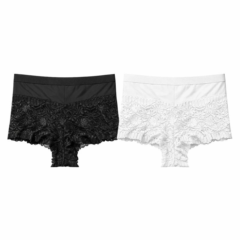 شورت زنانه مدل 7584 مجموعه 2 عددی